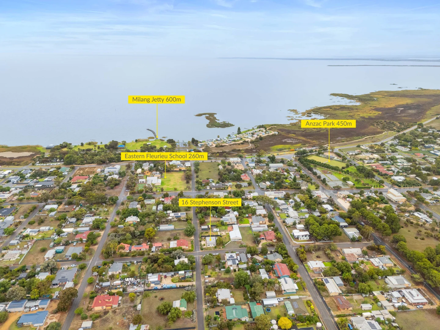 Additional image 2 of 16 Stephenson Street, Milang SA 5256