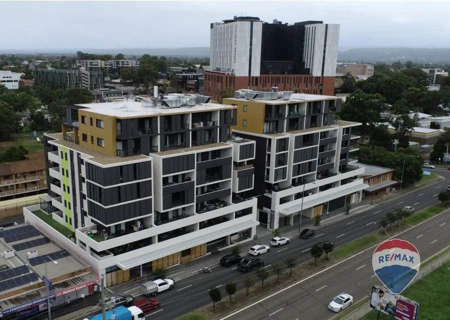 Additional image 8 of 508/240-250 GREAT WESTERN HIGHWAY, Kingswood NSW 2747