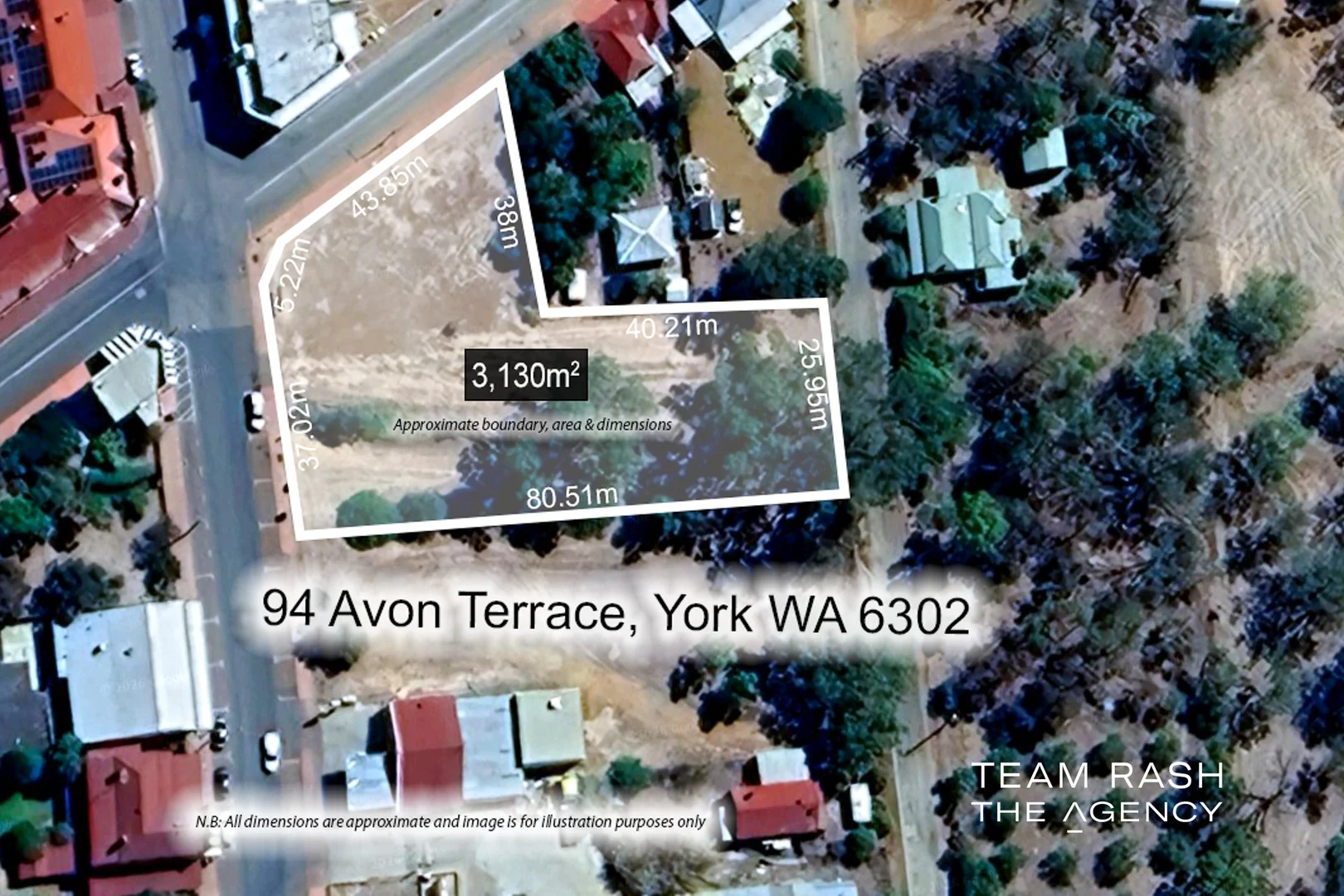 Additional image 2 of 94 Avon Terrace, York WA 6302
