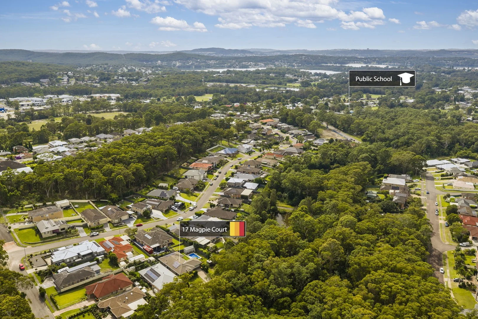17 Magpie Court, Toronto NSW 2283