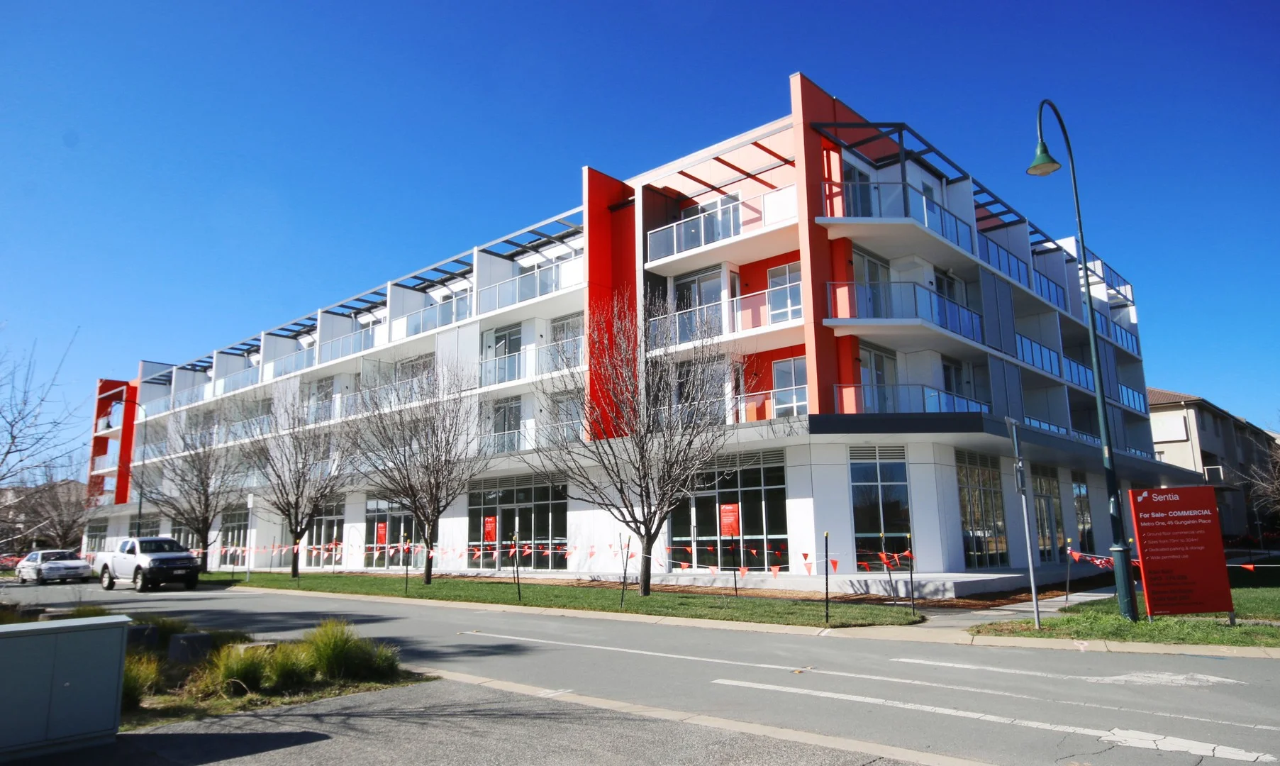 209/45 Gungahlin Place, Gungahlin ACT 2912