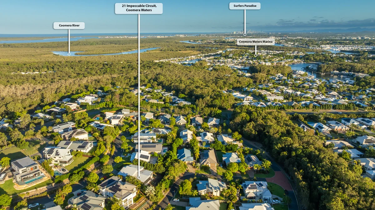 Additional image 25 of 21 Impeccable Circuit, Coomera Waters QLD 4209