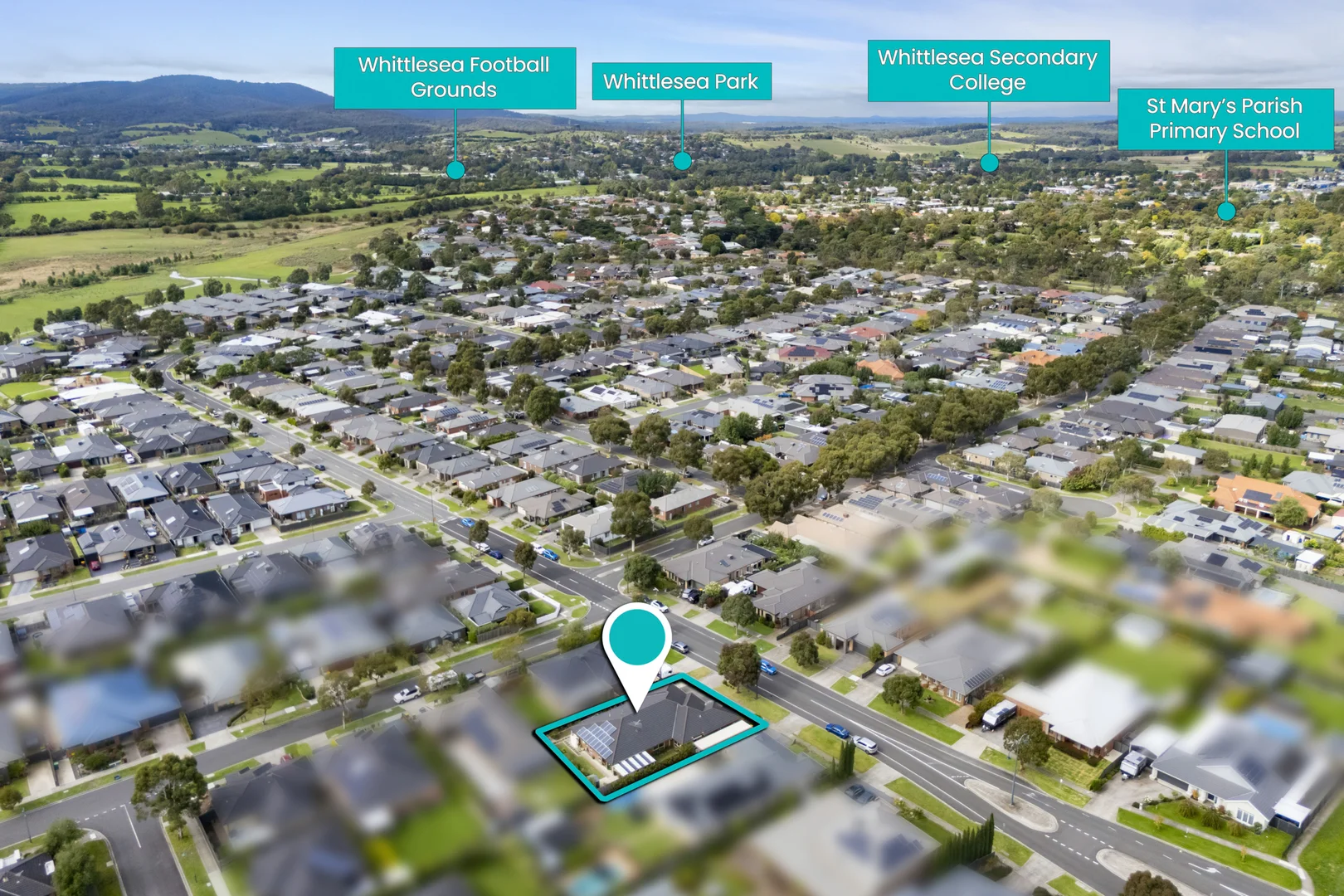 Additional image 15 of 134 Oakbank Boulevard, Whittlesea VIC 3757
