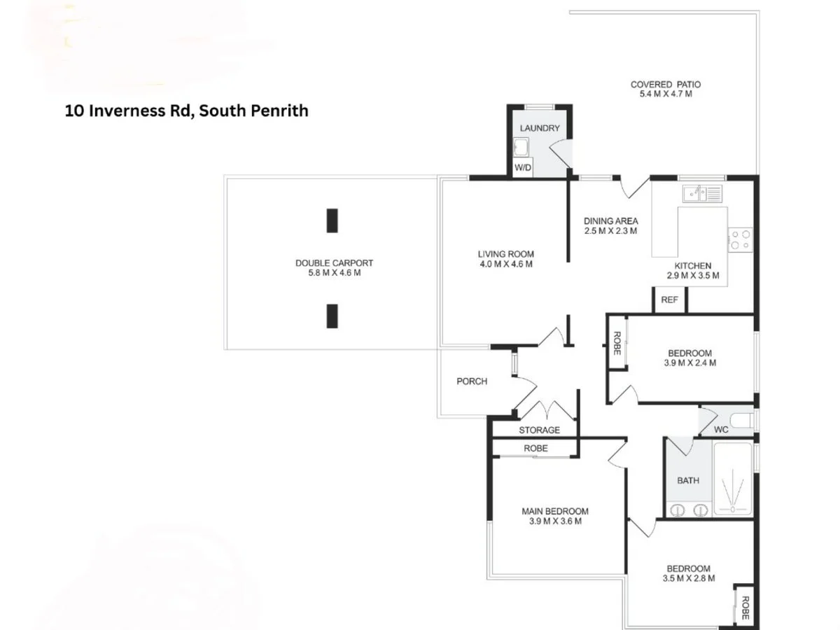 Additional image 12 of 10 Inverness Road, South Penrith NSW 2750