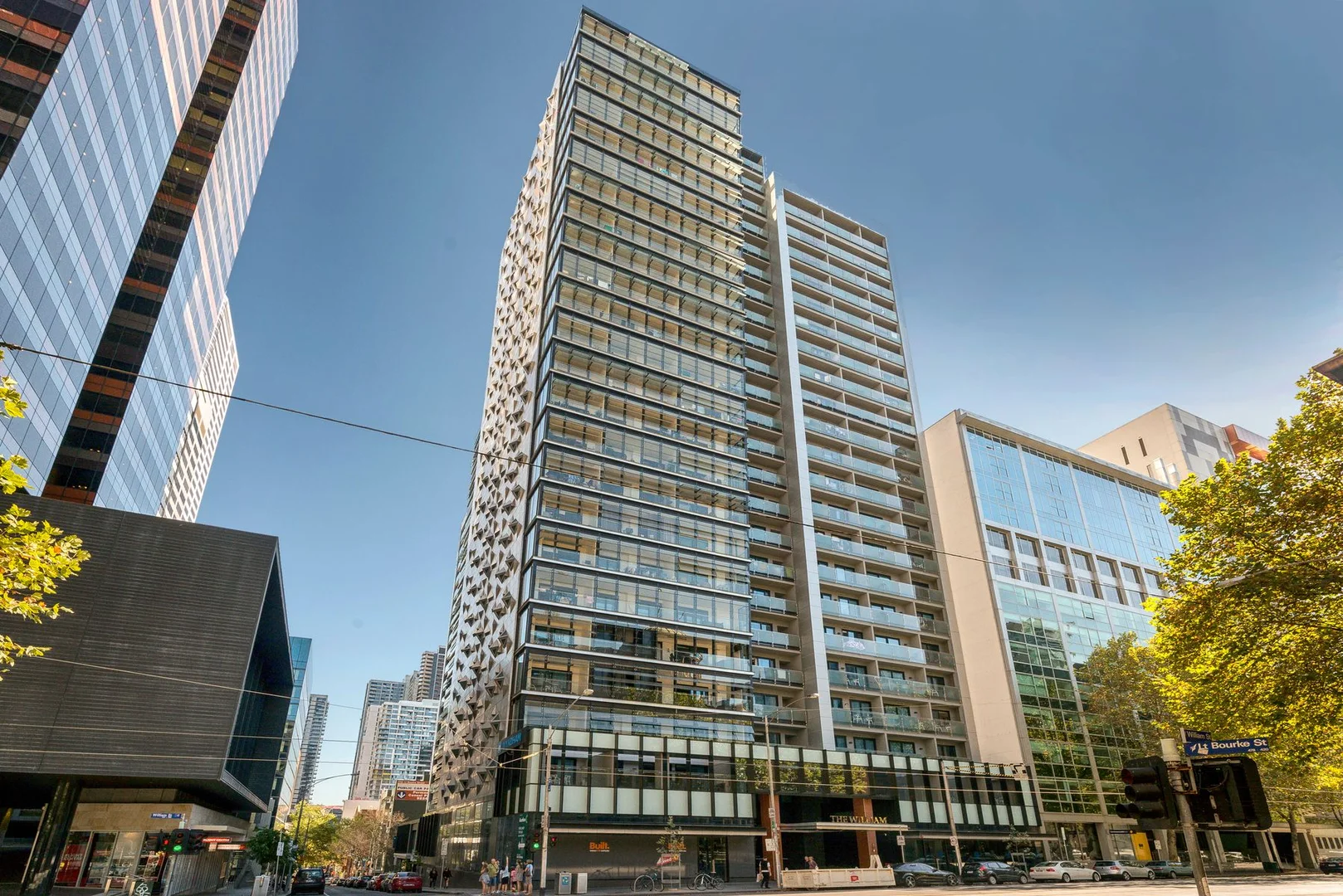 Additional image 2 of 803/199 William Street, Melbourne VIC 3000
