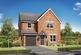Plot 213 The Rivington, Moorfield Park, Poulton-le-Fylde, Lancashire, FY6