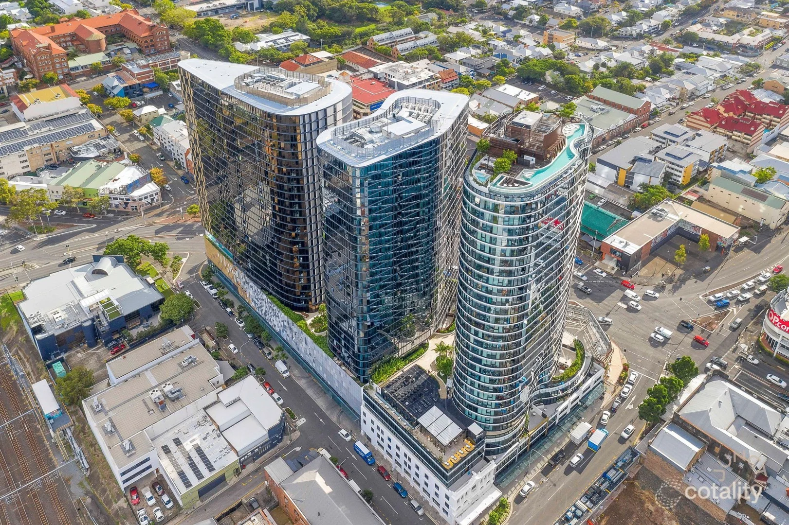 Additional image 7 of 1407/167 Alfred St, Fortitude Valley QLD 4006