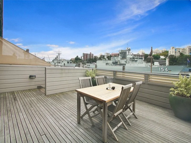 Additional image 4 of 136/6 Cowper Wharf Roadway, Woolloomooloo NSW 2011