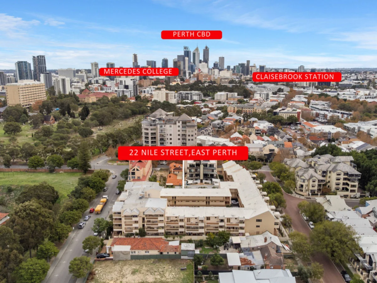 Additional image 30 of 43/22 Nile Street, East Perth WA 6004