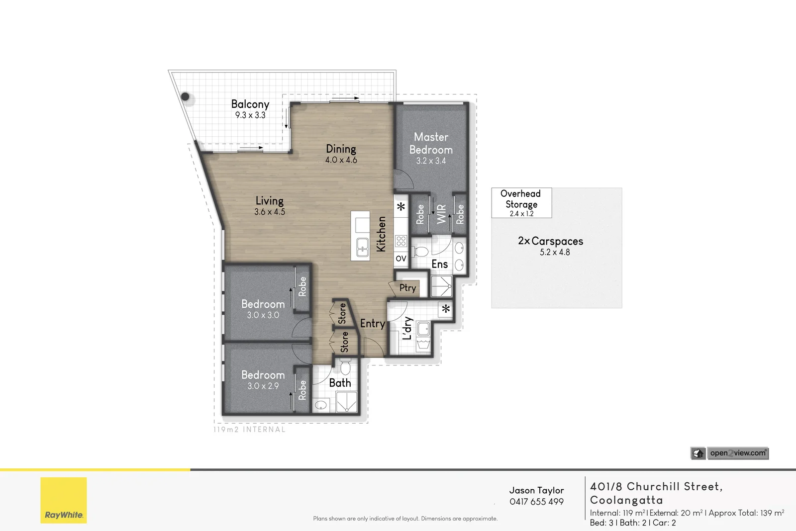 Additional image 6 of 401/8 Churchill Street, Coolangatta QLD 4225