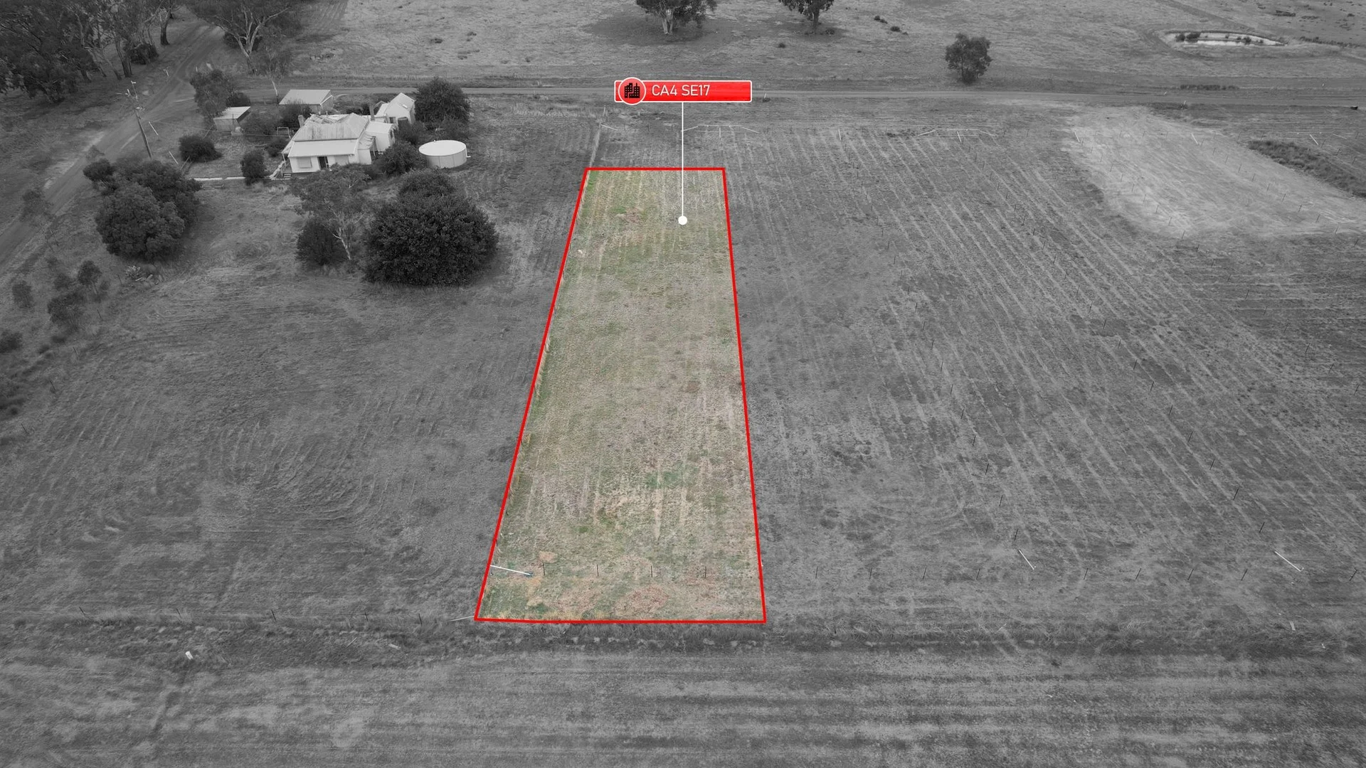 CA4/SECT 17 PP5462 (Fronting Skene Street), Lexton VIC 3352