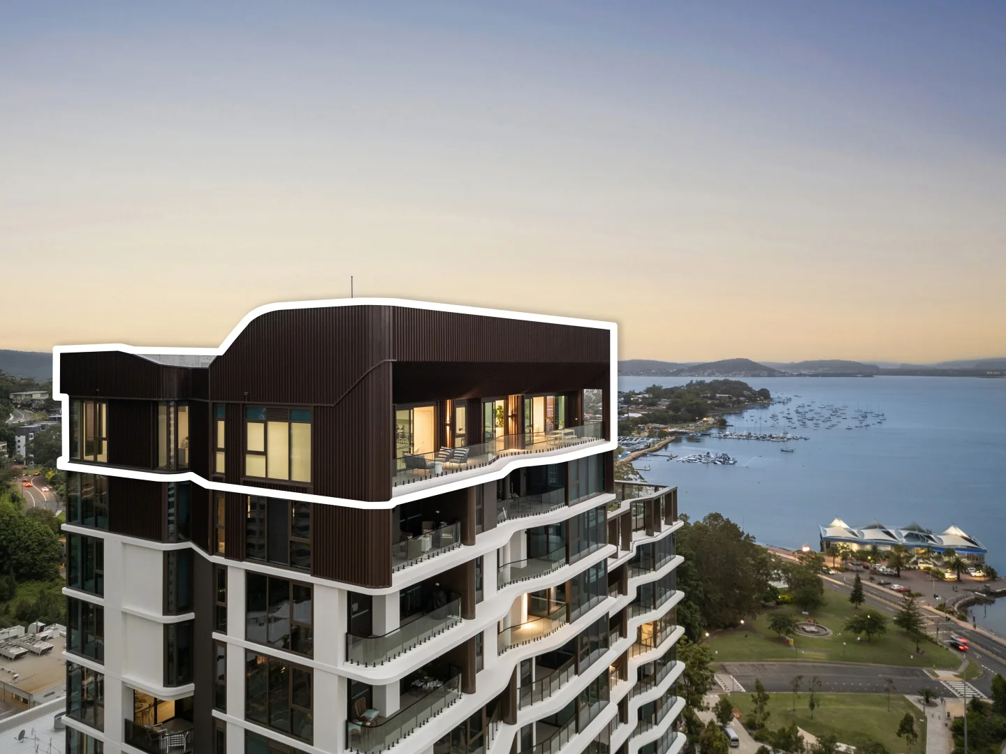 Additional image 17 of 2401/36 Baker Street, Gosford NSW 2250