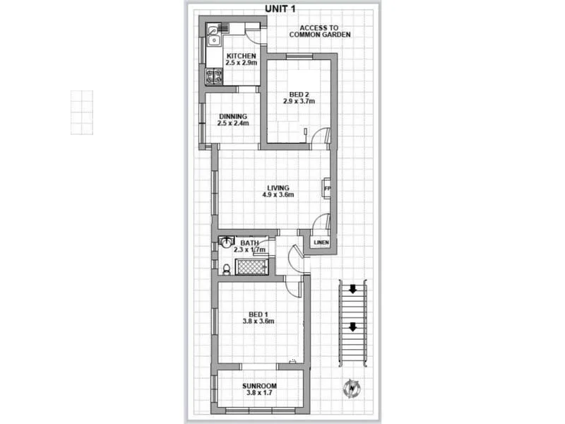 Additional image 6 of 1/3 Stanley Street, Randwick NSW 2031