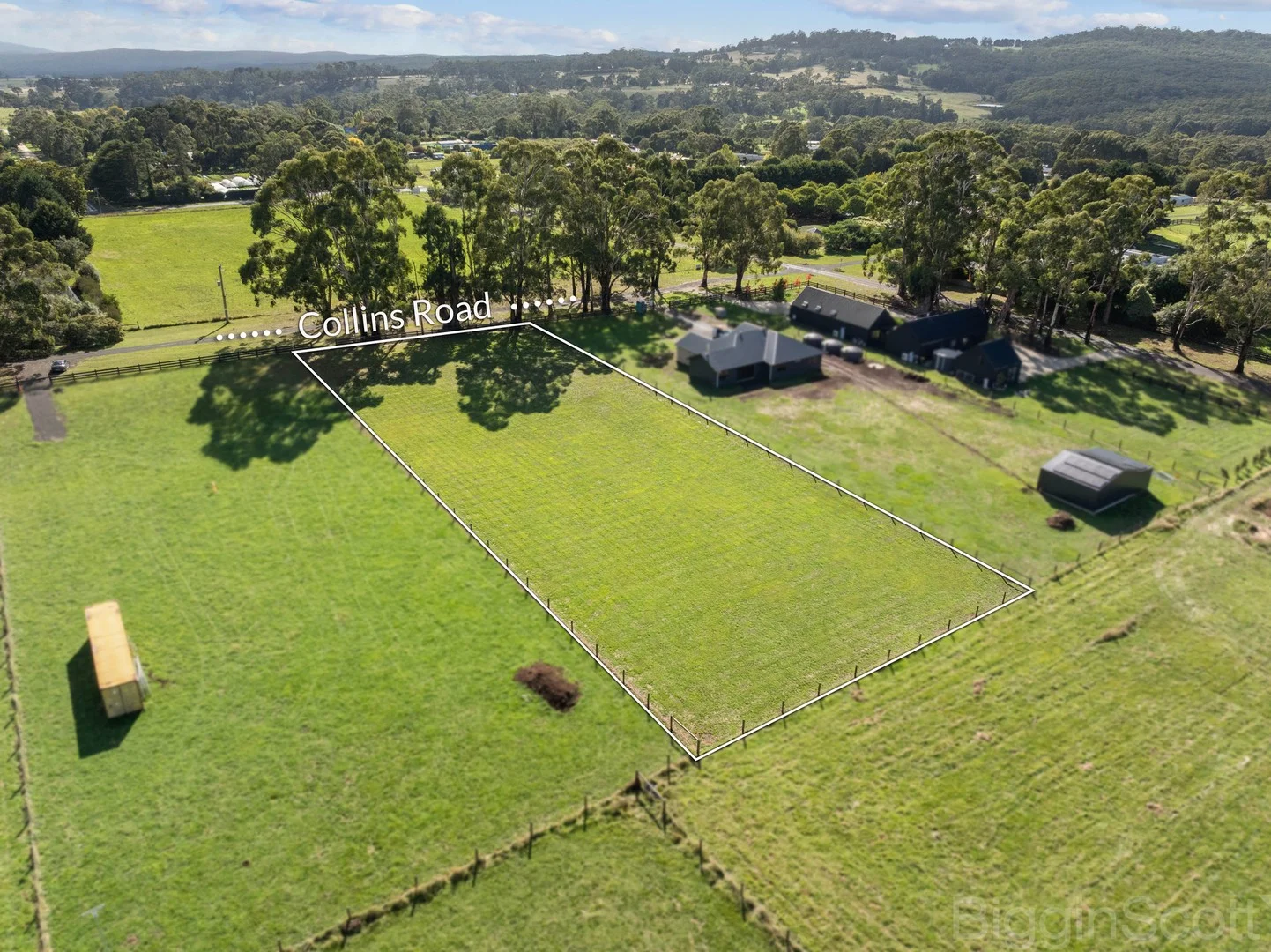 18 Collins Road, Glenlyon VIC 3461