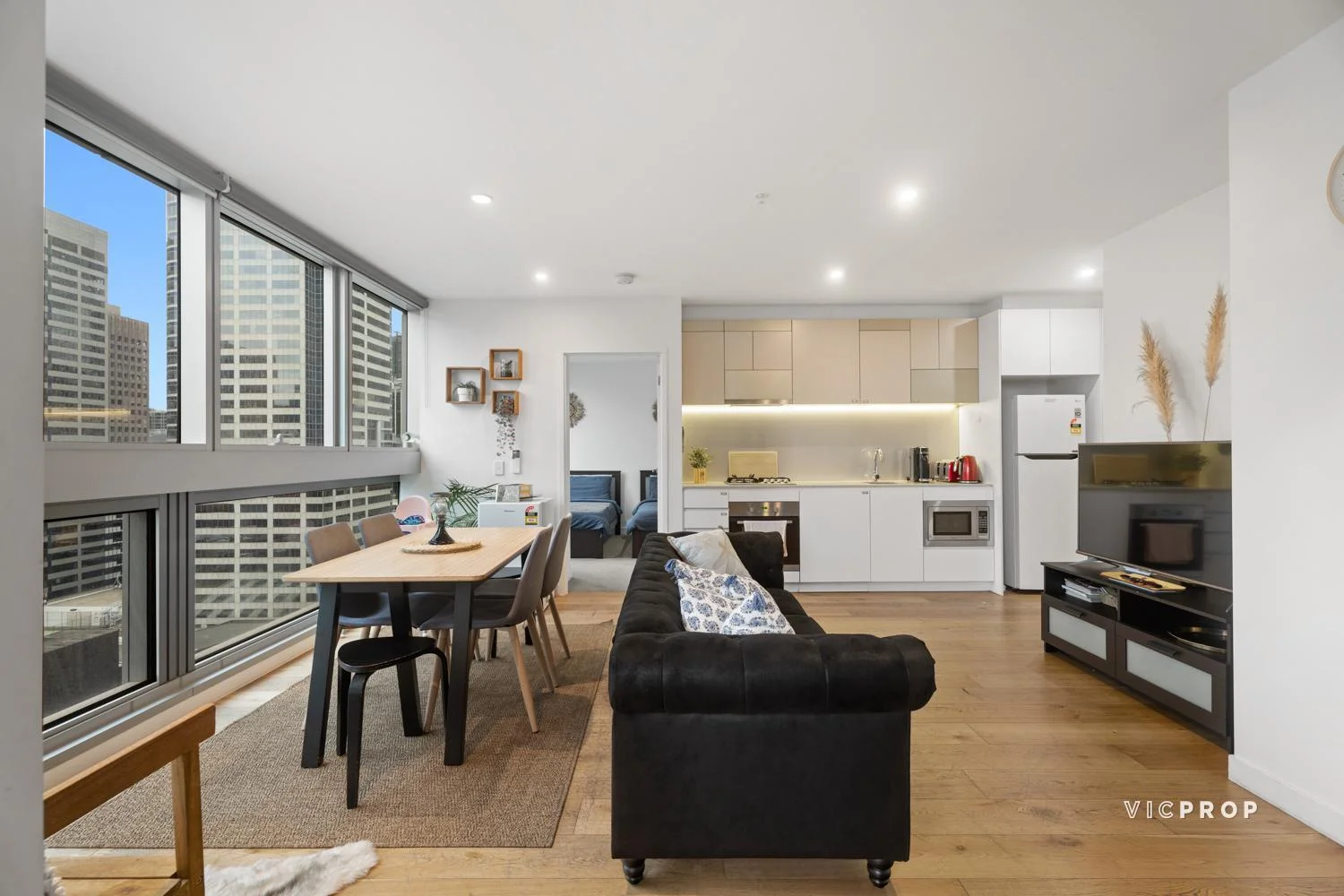 Additional image 2 of 1802/38 Rose Lane, Melbourne VIC 3000