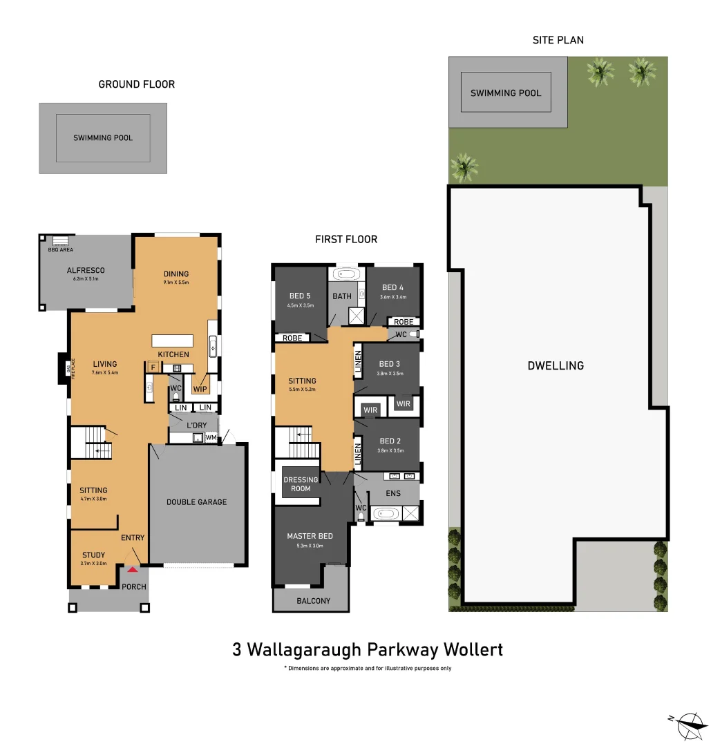 Additional image 33 of 3 Wallagaraugh Parkway, Wollert VIC 3750