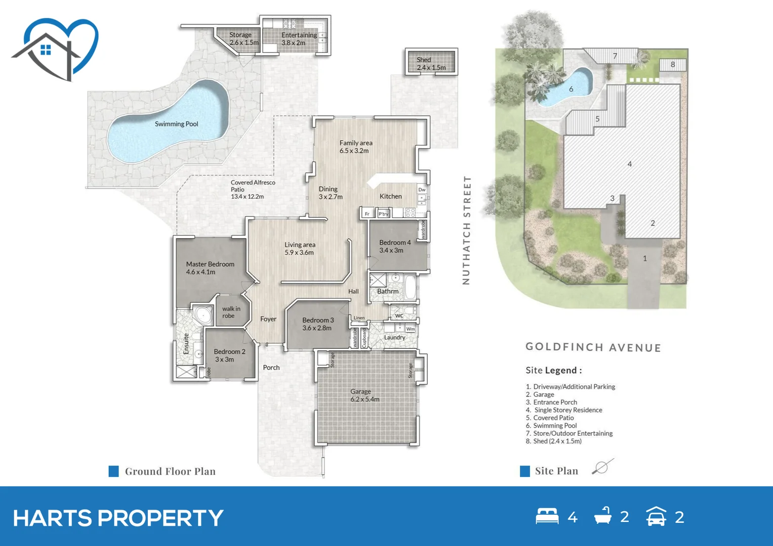 Additional image 21 of 19 Goldfinch Avenue, Burleigh Waters QLD 4220