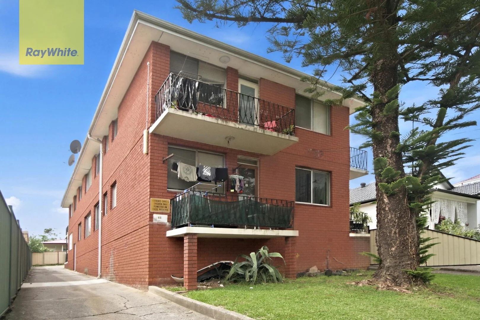 1/45 Wangee Road, Lakemba NSW 2195