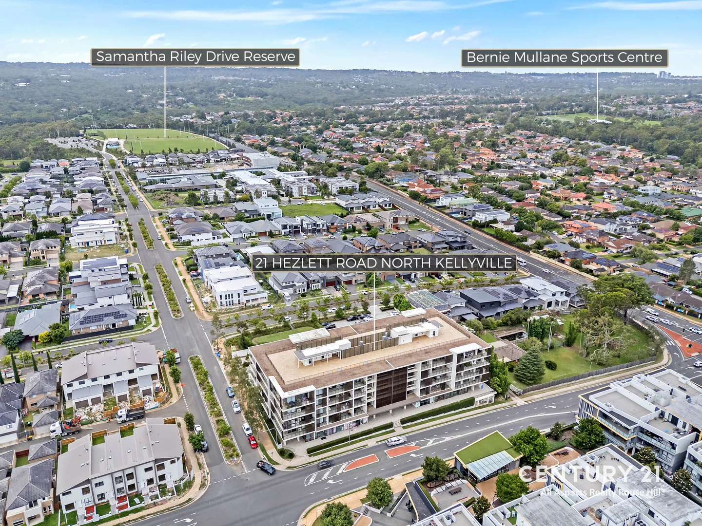 Additional image 10 of 101/21 Hezlett Road, North Kellyville NSW 2155