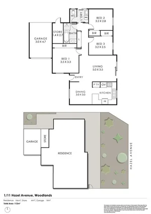 Additional image 27 of 1/11 Hazel Avenue, Woodlands WA 6018