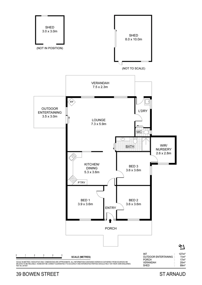 Additional image 13 of 39 Bowen Street, St Arnaud VIC 3478