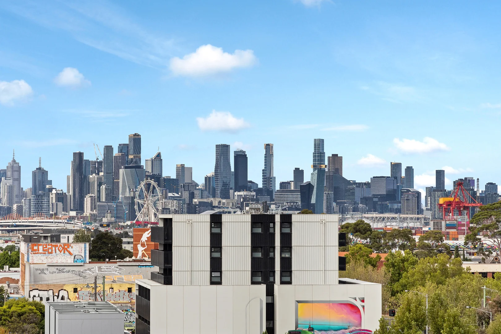 Additional image 3 of 510/90 Buckley Street, Footscray VIC 3011