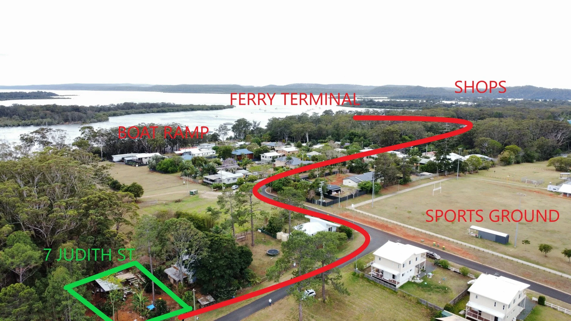7 Judith Street, Russell Island QLD 4184