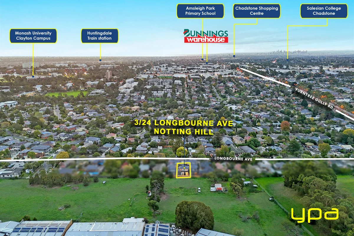 Additional image 23 of 3/24 Longbourne Avenue, Notting Hill VIC 3168