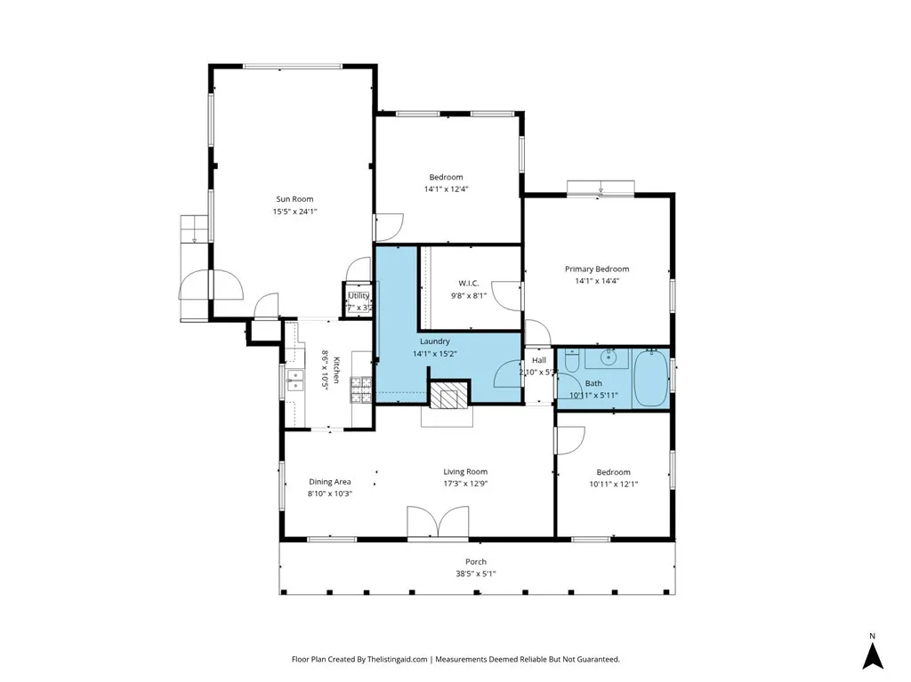 Additional image 5 of 8057 Wentworth Street, Sunland, CA 91040