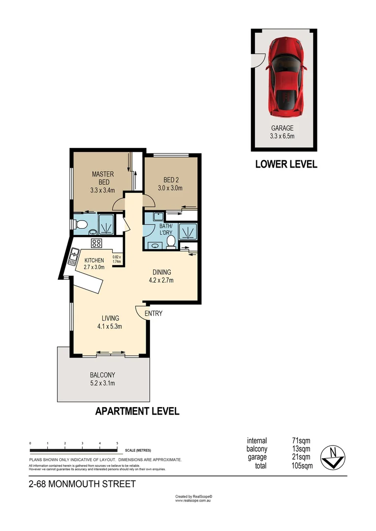 Additional image 20 of 2/68 Monmouth Street, Morningside QLD 4170