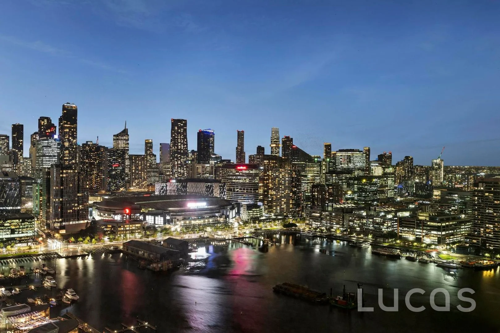 Additional image 8 of 3604/8 Pearl River Road, Docklands VIC 3008