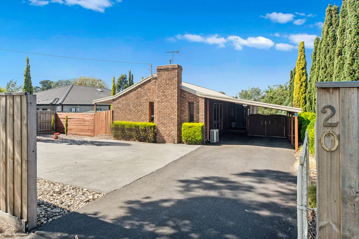 20 Troedel Street, Pearcedale VIC 3912