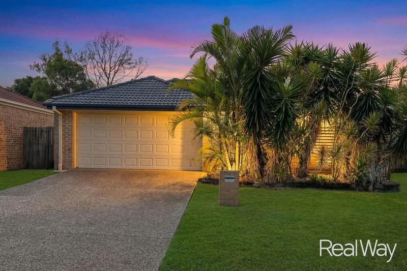 22 Aldworth Place, Springfield Lakes QLD 4300