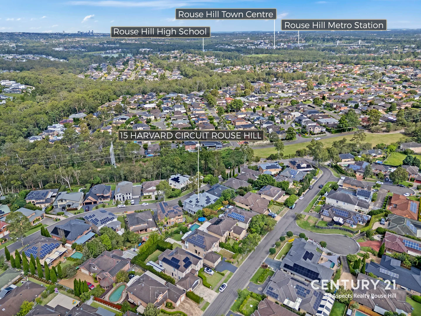 Additional image 17 of 15 Harvard Circuit, Rouse Hill NSW 2155