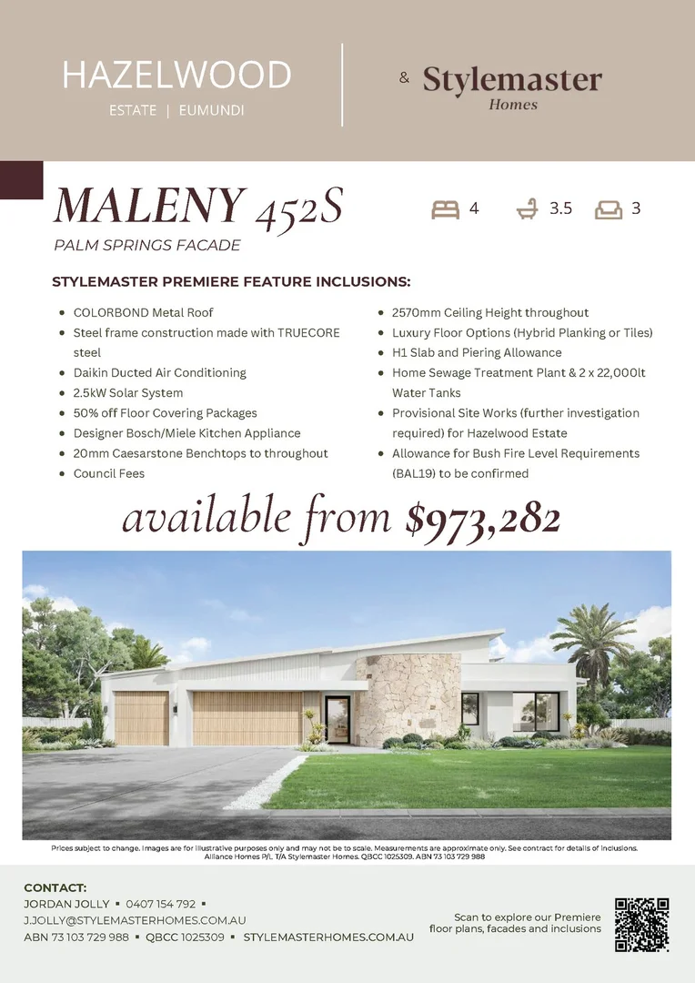 Additional image 14 of Lot 5 Sterling Drive, Eumundi QLD 4562