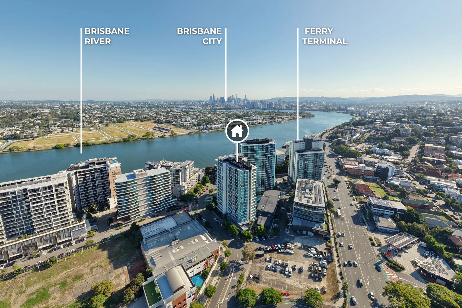 Additional image 16 of 21411/8 Hercules Street, Hamilton QLD 4007