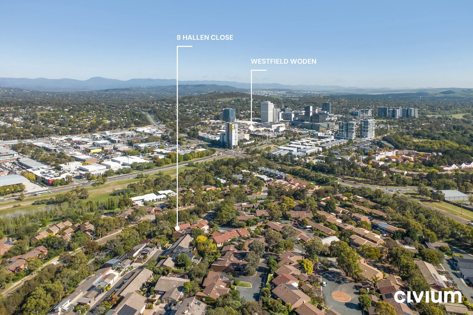 Additional image 11 of 8 Hallen Close, Phillip ACT 2606