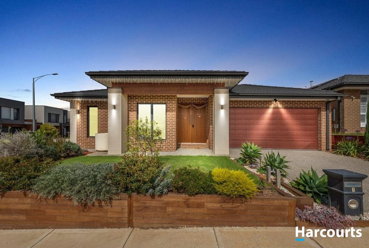 1 Lamaro Way, Wyndham Vale VIC 3024