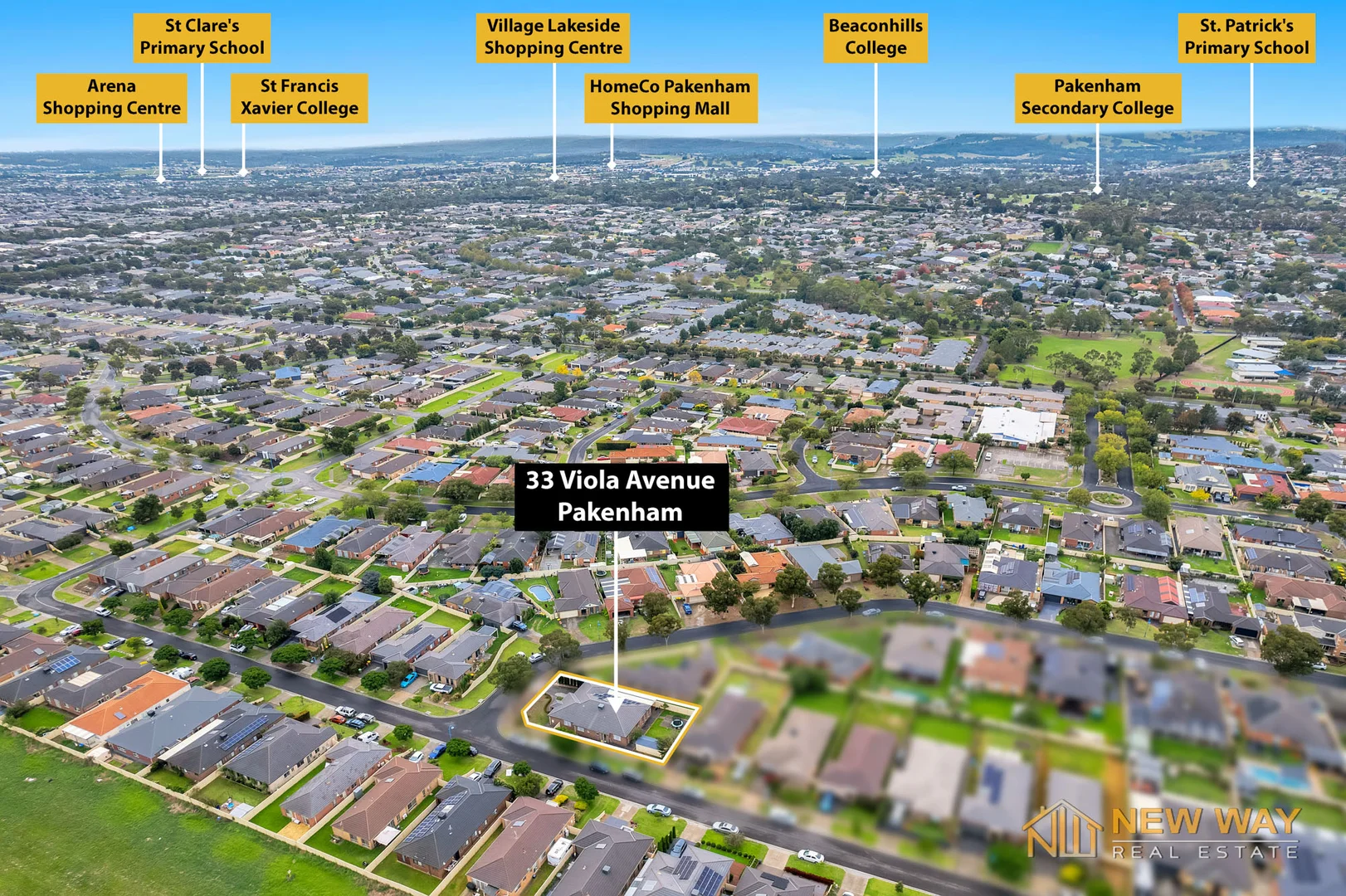 Additional image 31 of 33 Viola Avenue, Pakenham VIC 3810
