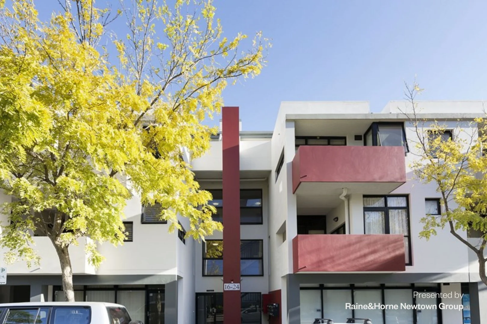 15/16-24 Dunblane Street, Camperdown NSW 2050