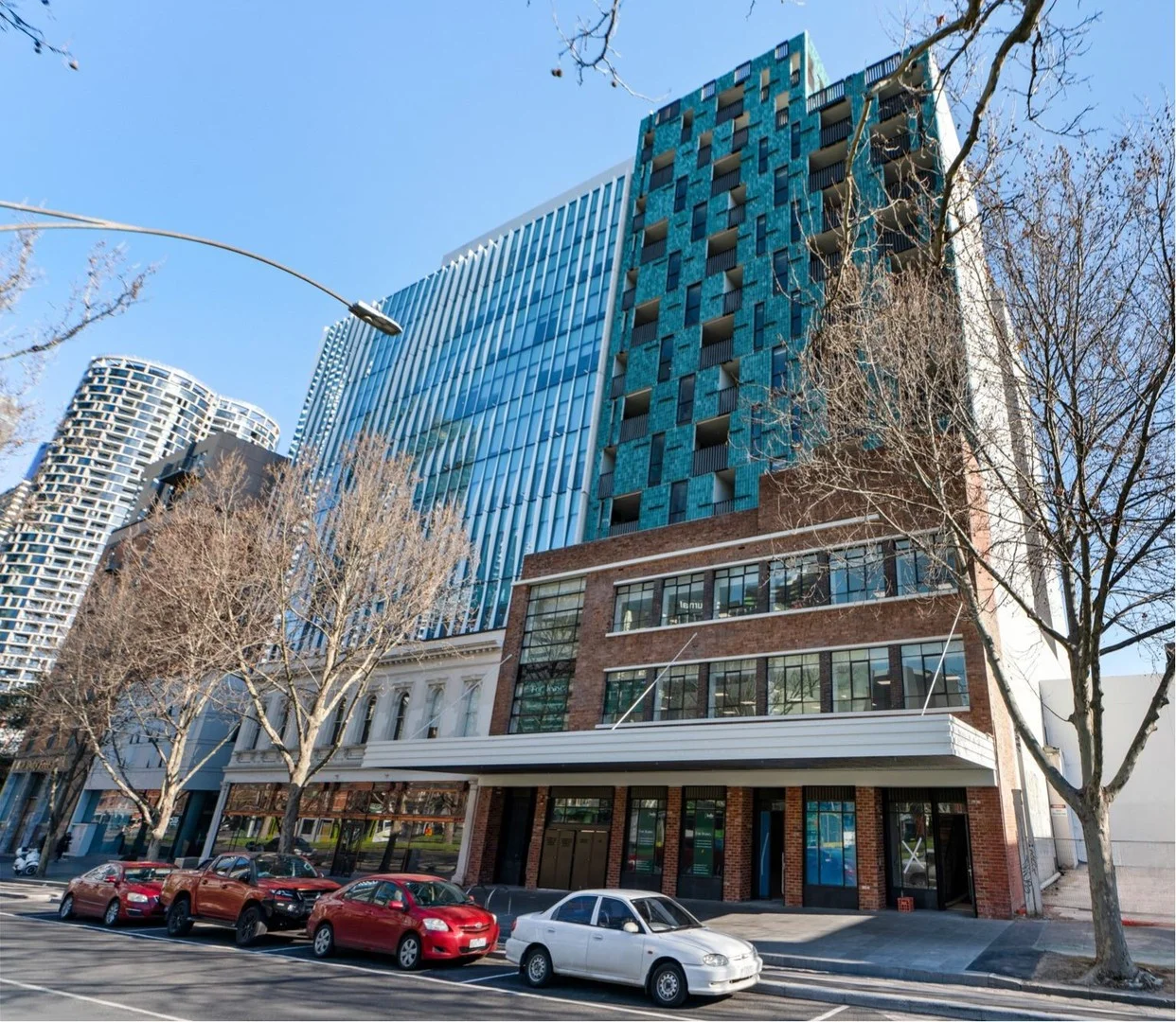 Additional image 3 of 602/543-547 Elizabeth Street, Melbourne VIC 3000