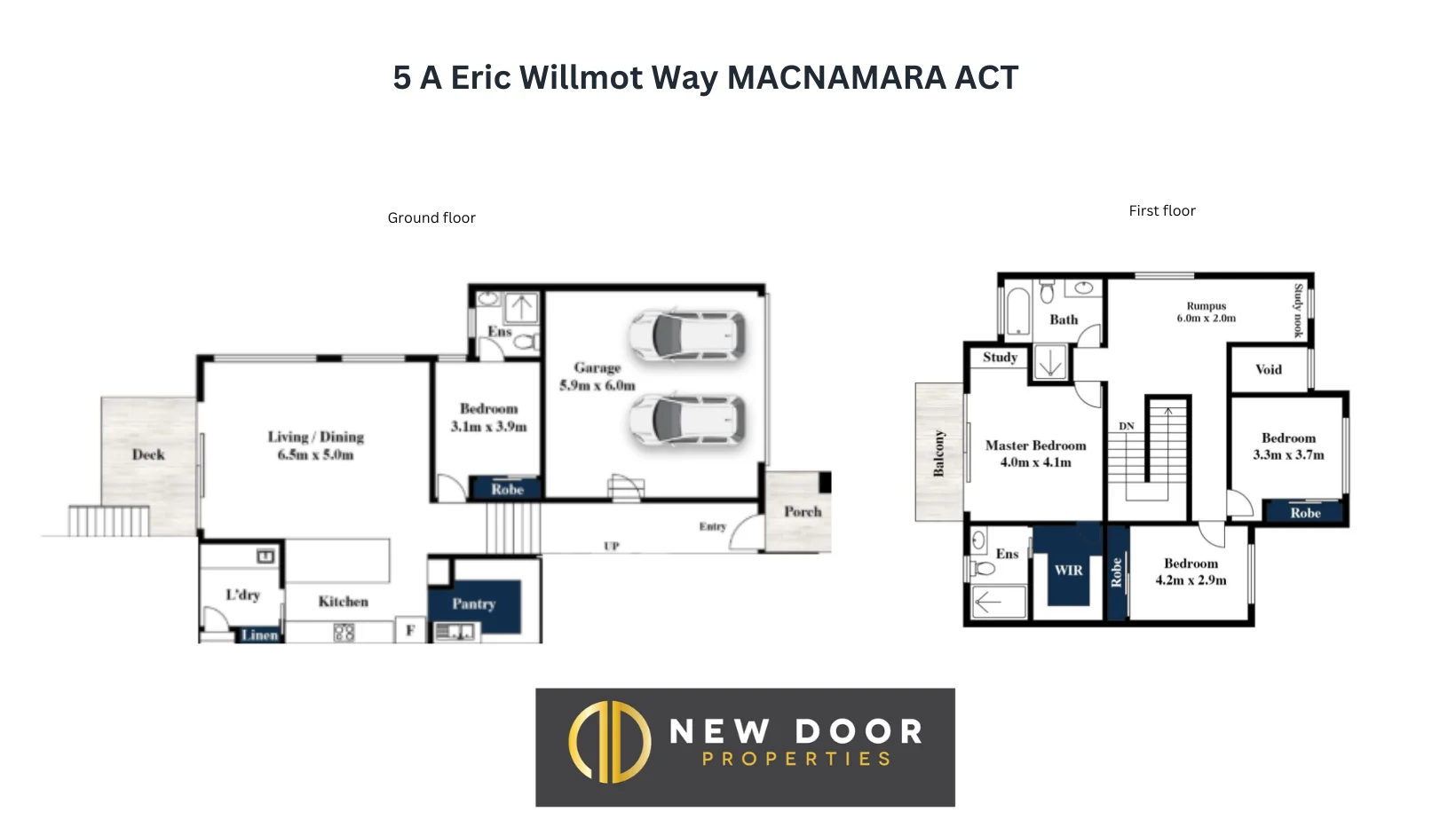 Additional image 22 of 5A Eric Willmot Way, Macnamara ACT 2615