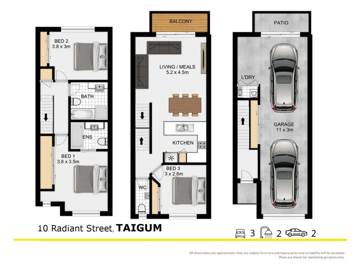Additional image 13 of 91/10 Radiant Street, Taigum QLD 4018