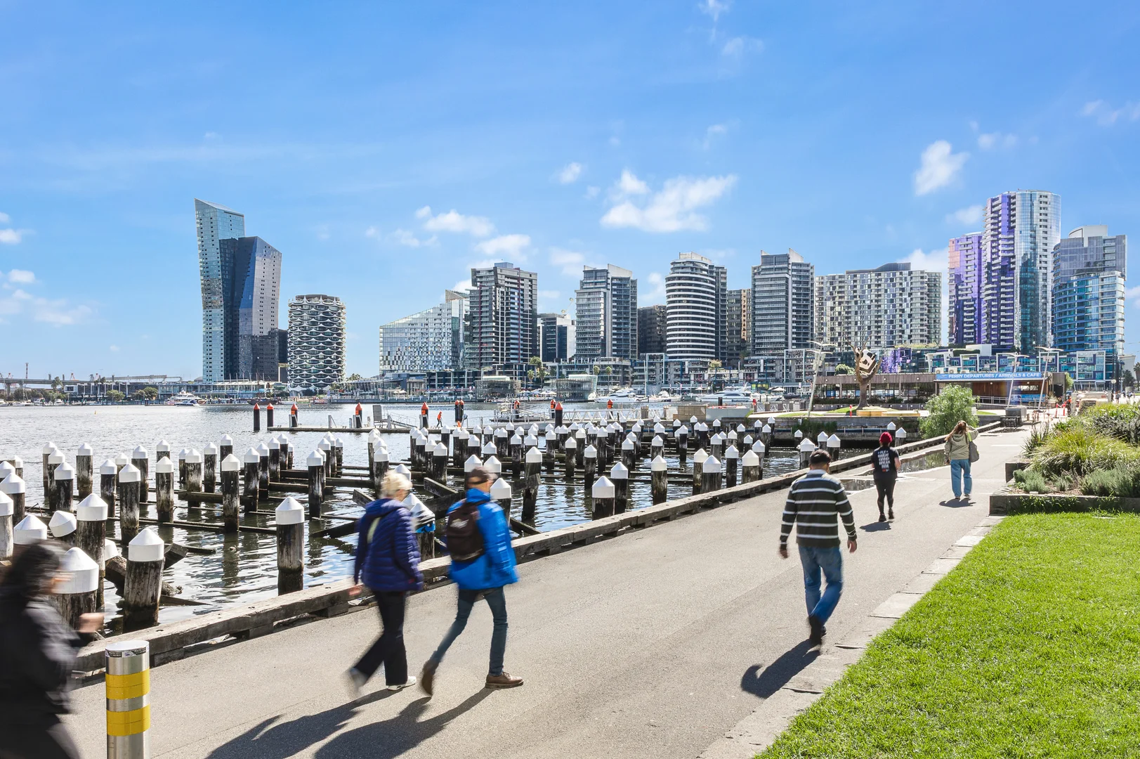 Additional image 10 of 525/750 Bourke Street, Docklands VIC 3008