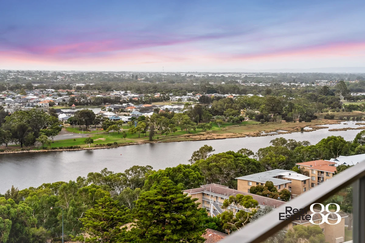 1402/31 Rowe Avenue, Rivervale WA 6103