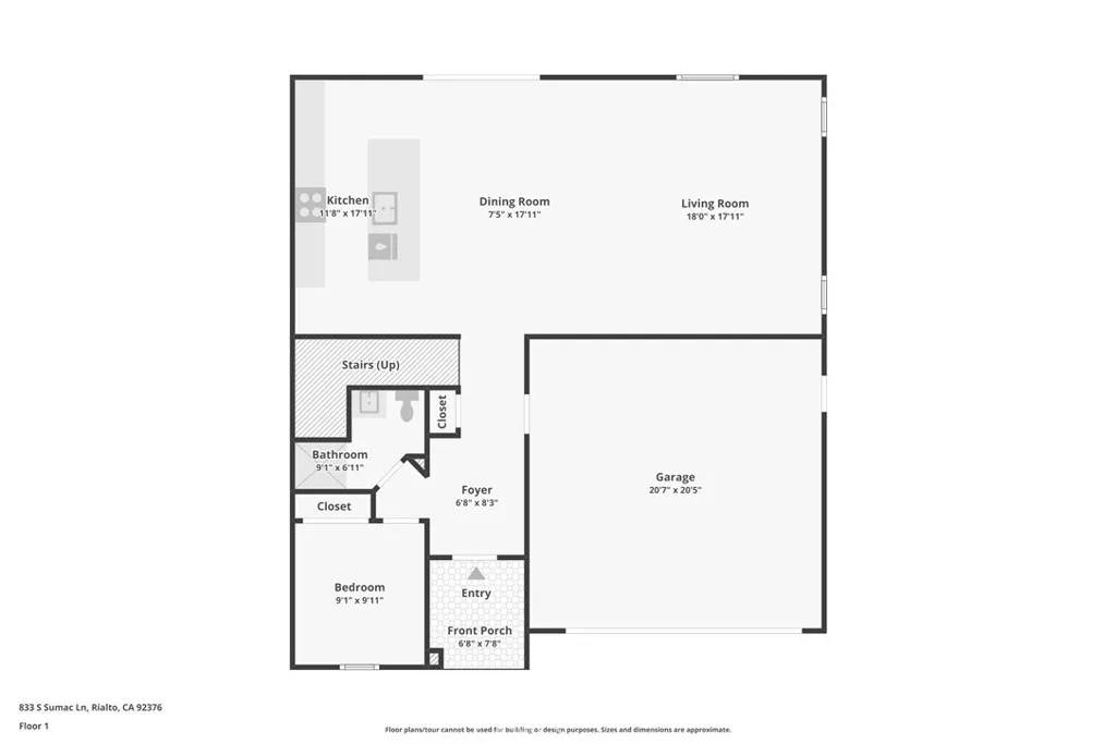 Additional image 37 of 833 S Sumac Lane, Rialto, CA 92376