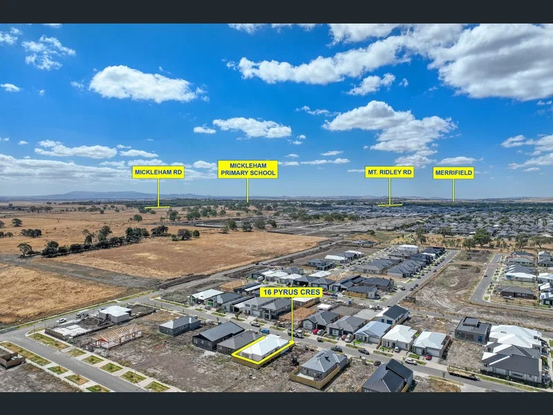 Additional image 18 of 16 pyrus cres, Mickleham VIC 3064