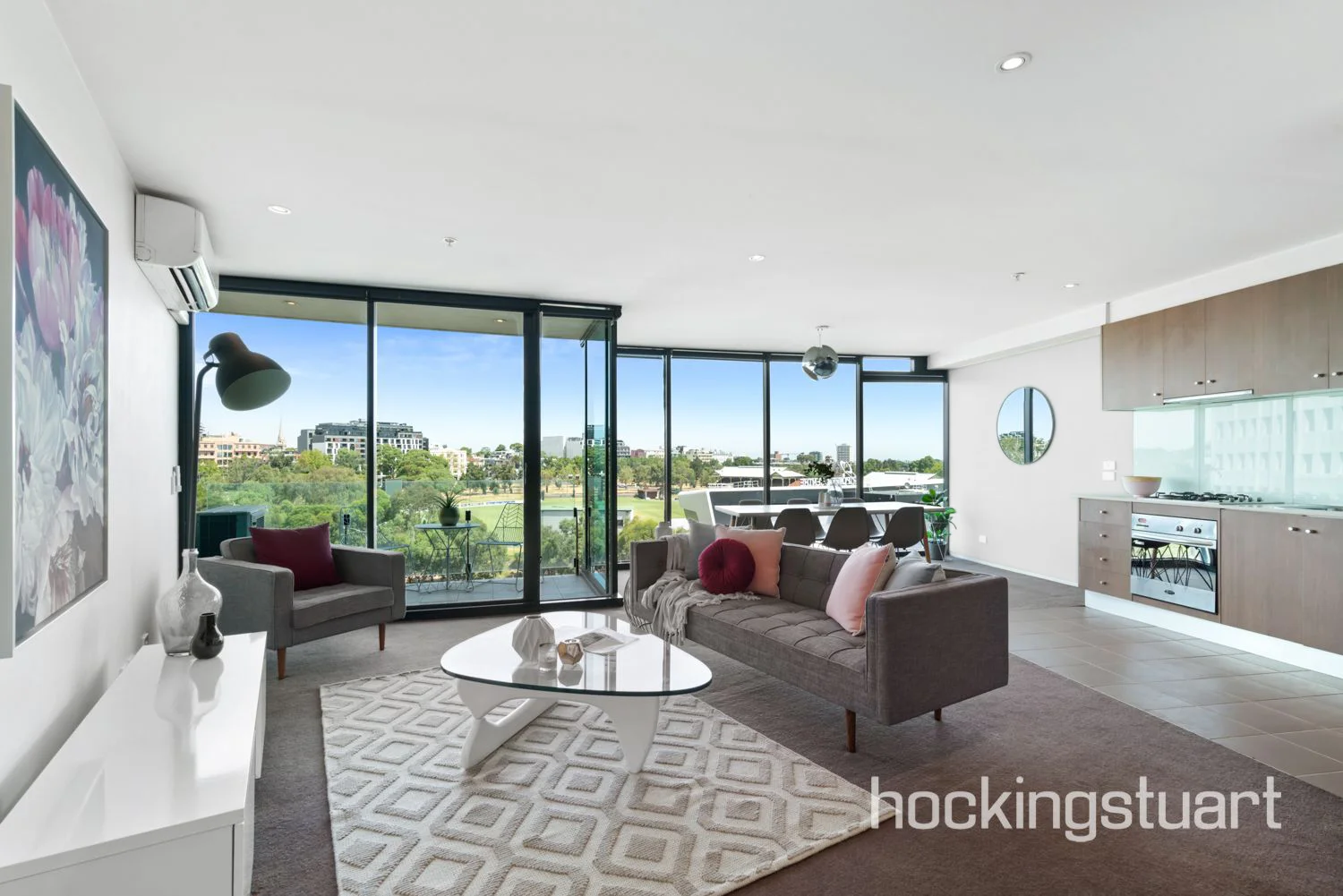 406/83 Queens Road, Melbourne VIC 3004