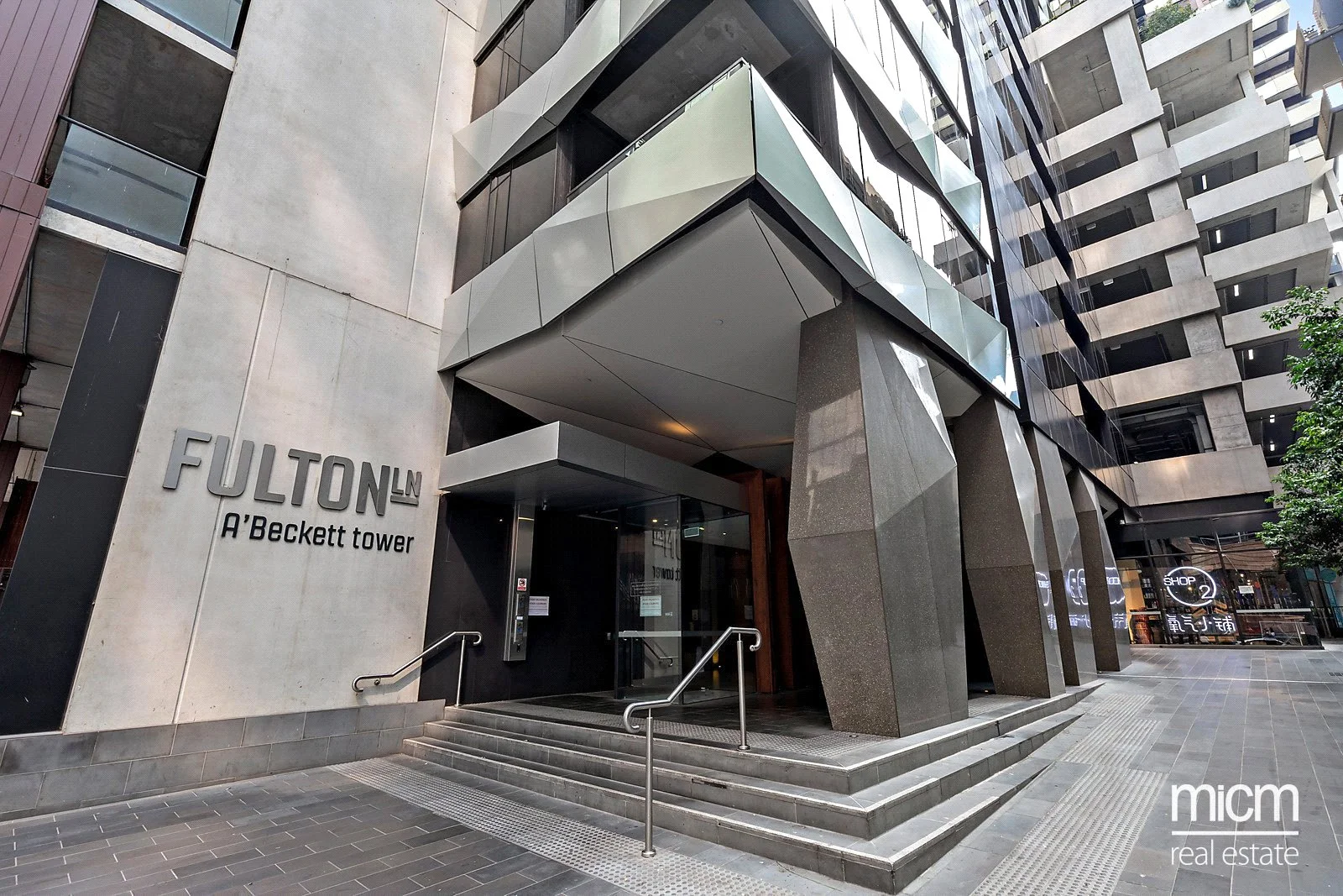 Additional image 8 of 409/120 Abeckett Street, Melbourne VIC 3000
