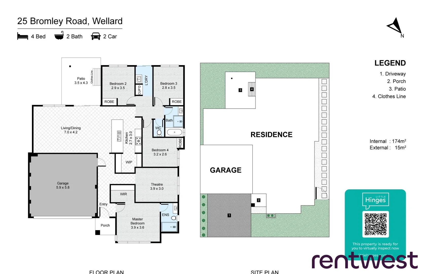 Additional image 2 of 25 Bromley Road, Wellard WA 6170